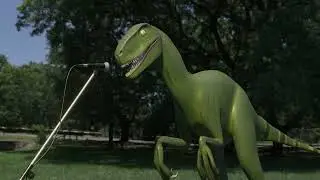 Dinosaur Therapy