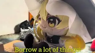 Sanae’s Christmas tales. Episode 4: The Christmas thief.