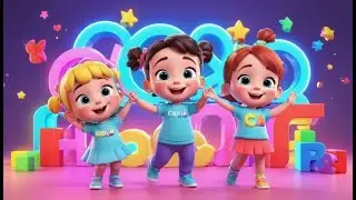 Three Little Crabs Know Hot and Cold | Educational Kids Song | Nursery Rhymes and Baby Songs