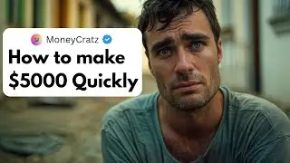 Laziest way to Make $5000 Fast (Without any EFFORT)