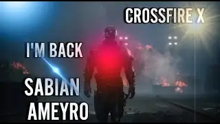 CrossFire X I'm back.... Mexico and Crossroads Christmas map clips and highlights new update