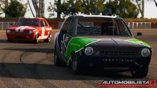 AMS 2 Random Races