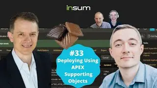Советы по APEX №33: Развертывание с использованием вспомогательных объектов APEX