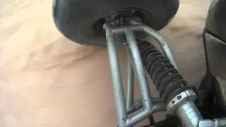 Rhino rear FOA shocks.