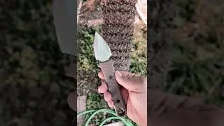 Hopelite spear with Carroll custom handles