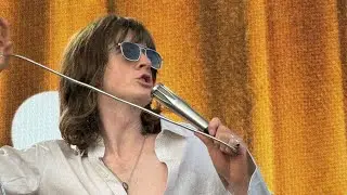 Charlemagne - Blossoms @HeritageLive @BlossomsBand  Front Row Sandringham August 2025