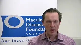 Lorin Nicholson tells us on the support available for people with low vision