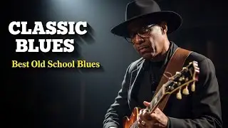 B.B. King Inspiration Blues | Relaxing Chicago Blues Guitar