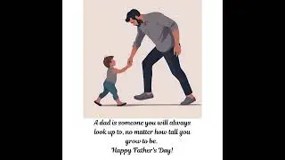 Father's Day Special Quotes and Wishes | Quotes For Fathers