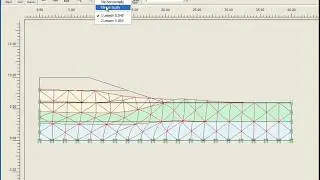 PLAXIS 2D v8 Tutorial Lesson 5 Construction of a Road Embankment