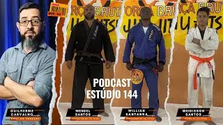 Est&uacute;dio 144 - #Ep. 84 - Centro de Treinamento For&ccedil;a Bruta