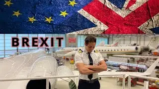 Brexit Aviation Impact EASA / UK CAA, BREXIT effect on the Aviation industry in the UK and EU?