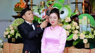 Thành Phú & Kim Liên,