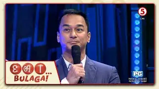 EAT BULAGA | Gardo Versoza, naki-Peraphy sa Eat Bulaga!
