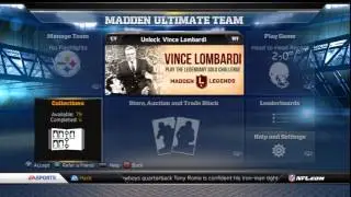 2 Star Steve Young Collection Madden 13 NFL Ultimate Team BHack3tt