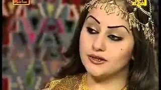 شهد الشمري وسجال بالابوذية مع الشاعر حمزة مطر