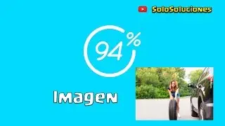94%  - Imagen Chica/Coche/Rueda - respuestas