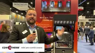 The National Restaurant Association Show 2025 New Product Convotherm mini pro