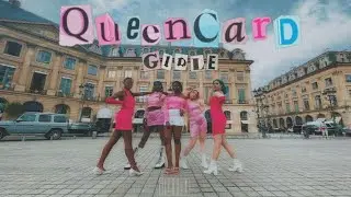 [KPOP IN PUBLIC] (G)-IDLE ((여자) 아이들) 'QUEENCARD' Dance cover by NIGHT STATION
