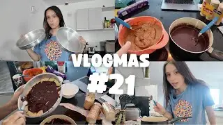 mi casa es mitad venezolana y argentina - vlogmas 21