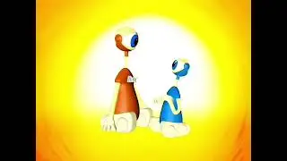 (Spoof/AU/AT) Nick Jr. Productions (Robots/Early 1999) (Read Description!)