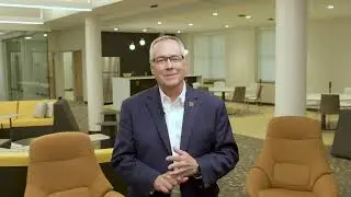 President Helmer welcomes students to campus for the fall 2022 semester