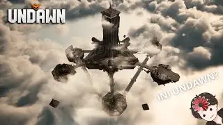 Buset Ini Undawn? Tampilan Map Baru Level 160 - Undawn CN