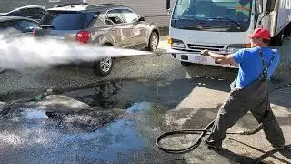 Water Blaster NLB 10,000 PSI 16GPM