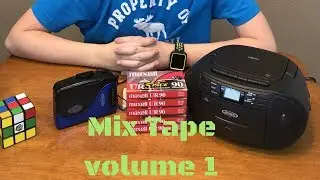 Convert CD to Cassette Tape