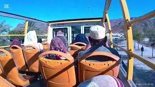 Madinah Hop on Hop Off Bus