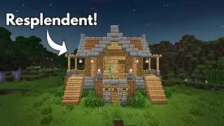 ⚒️ I Built the Ultimate Survival House in Minecraft!