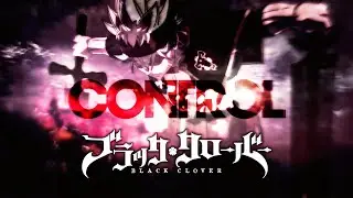 Black Clover - Control