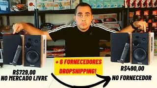 Fornecedor Chin&ecirc;s com estoque no Brasil | Produtos a partir de R$2,00 + 6 FORNECEDORES DROPSHIPPING