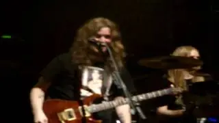 Harvest/The Lotus Eater en Chile 2009