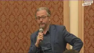Diego De Silva Macerata Racconta
