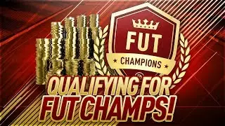 FIFA 19 FUT CHAMPS RAGE STREAM! GOLD FUT CHAMPS!