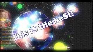 Agma.io - Best community and plays!