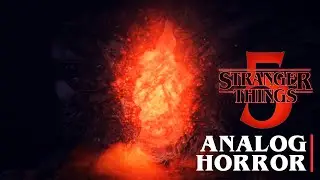 HNL_Archives.avi [Stranger Things 5 Analog Horror]