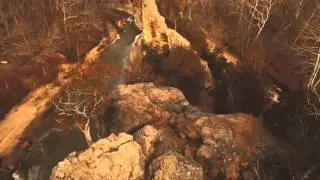 The Pinnacles - Boone County Missouri