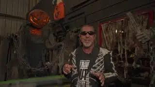Fright Trail featured on Destination Louisiane