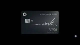 Chase Ink Business Unlimited replacing Premier. The follow-up