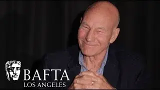 Sir Patrick Stewart on Movies, TV, Acting and Tea