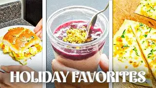 My Top 3 Holiday Party Recipes of the Year