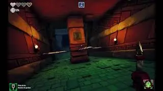[Early Access] Phantom Abyss - Temple being impossible to finish