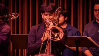 Jazz Big Bands of UC Davis, Spring Quarter