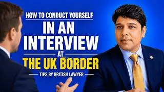 Stopped at UK Border Control? This Decides Your Entry