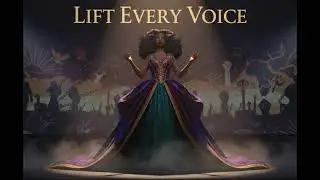 The Black National Anthem You NEED To Hear: Lift Every Voice and Sing (Raw, Powerful Version)
