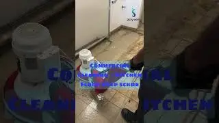 City Council Approved Commercial Kitchen Deep Cleaning Services | Zavvers Perth #commercialcleaning