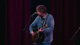 Hayes Carll Performs 
