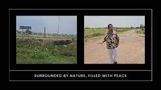 New property on Agra mathura highway in society. Brijbhumi township. In budget property!  